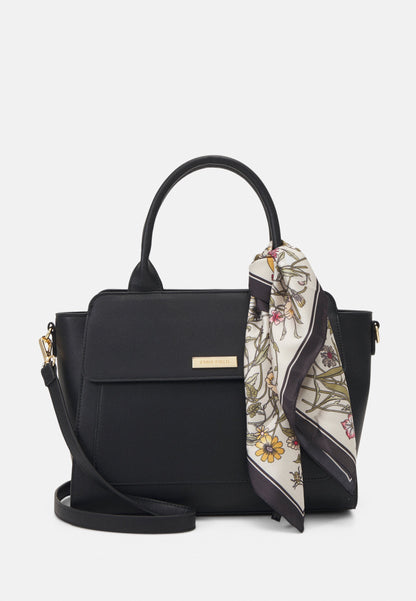Anna Field Cross Body Bag - Bordeaux