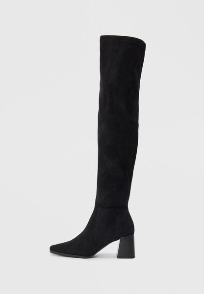 Anna Field Over-the-knee Boots - Taupe