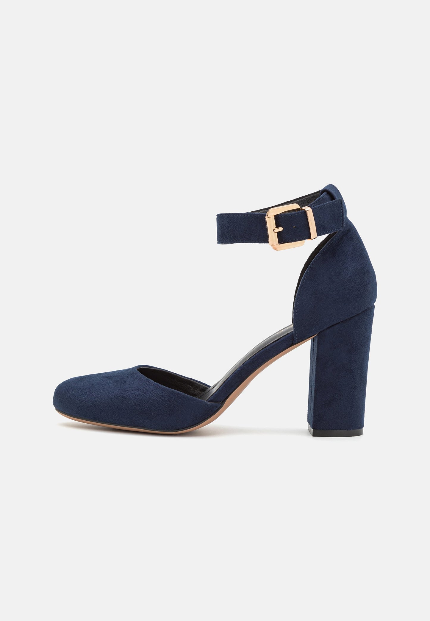 Anna Field Classic Heels - Dark Blue