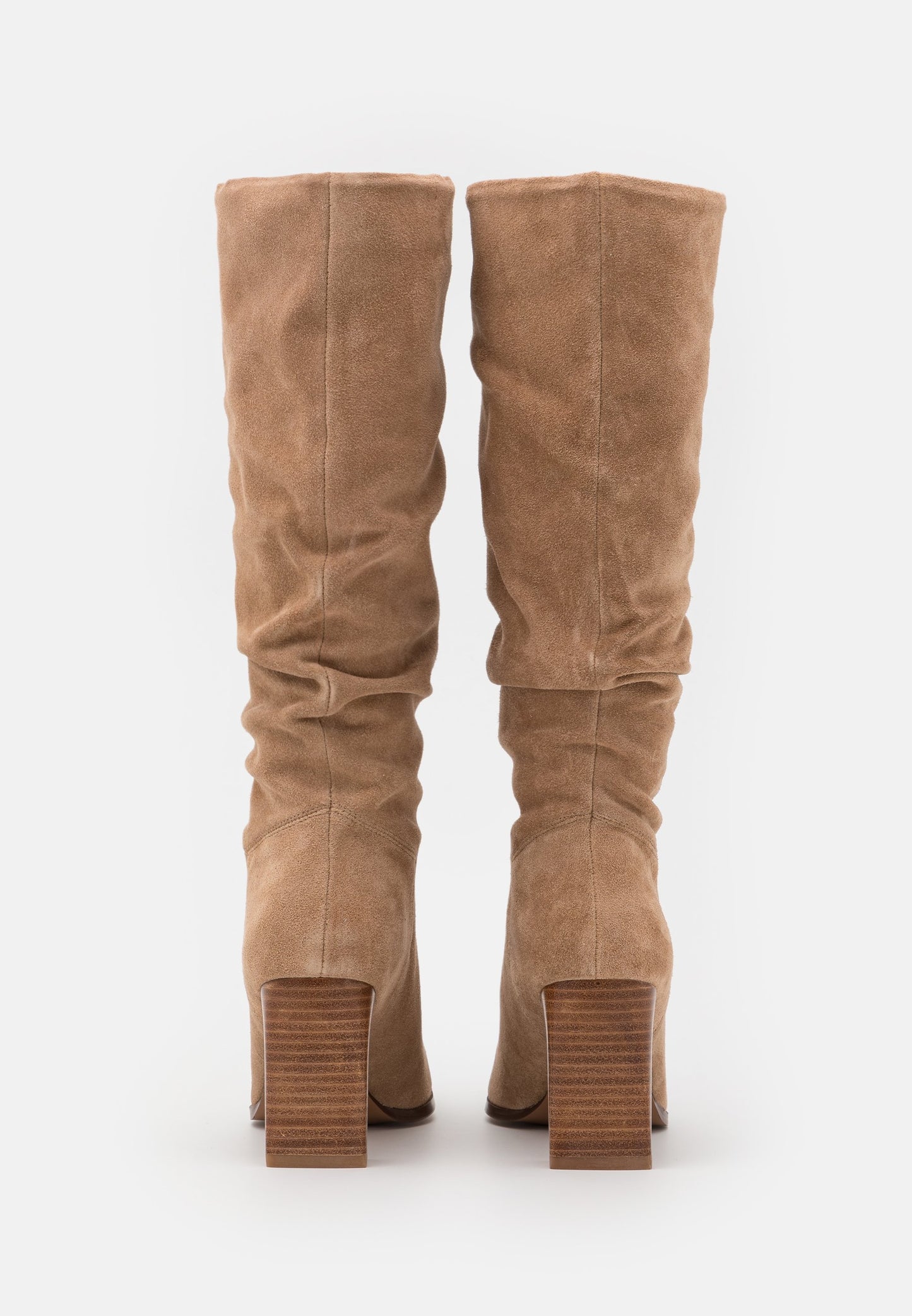 Anna Field Leather - Boots - Beige