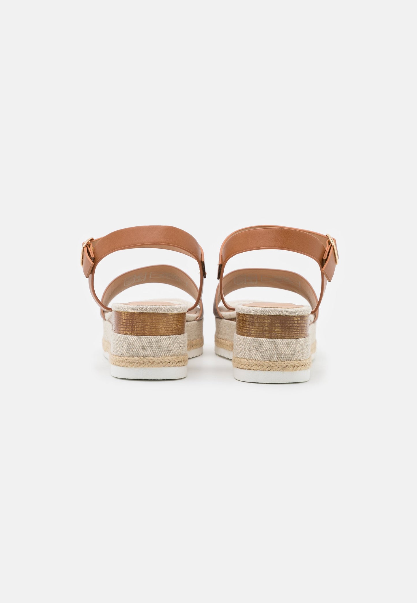 Anna Field Comfort - Espadrilles - Bronze