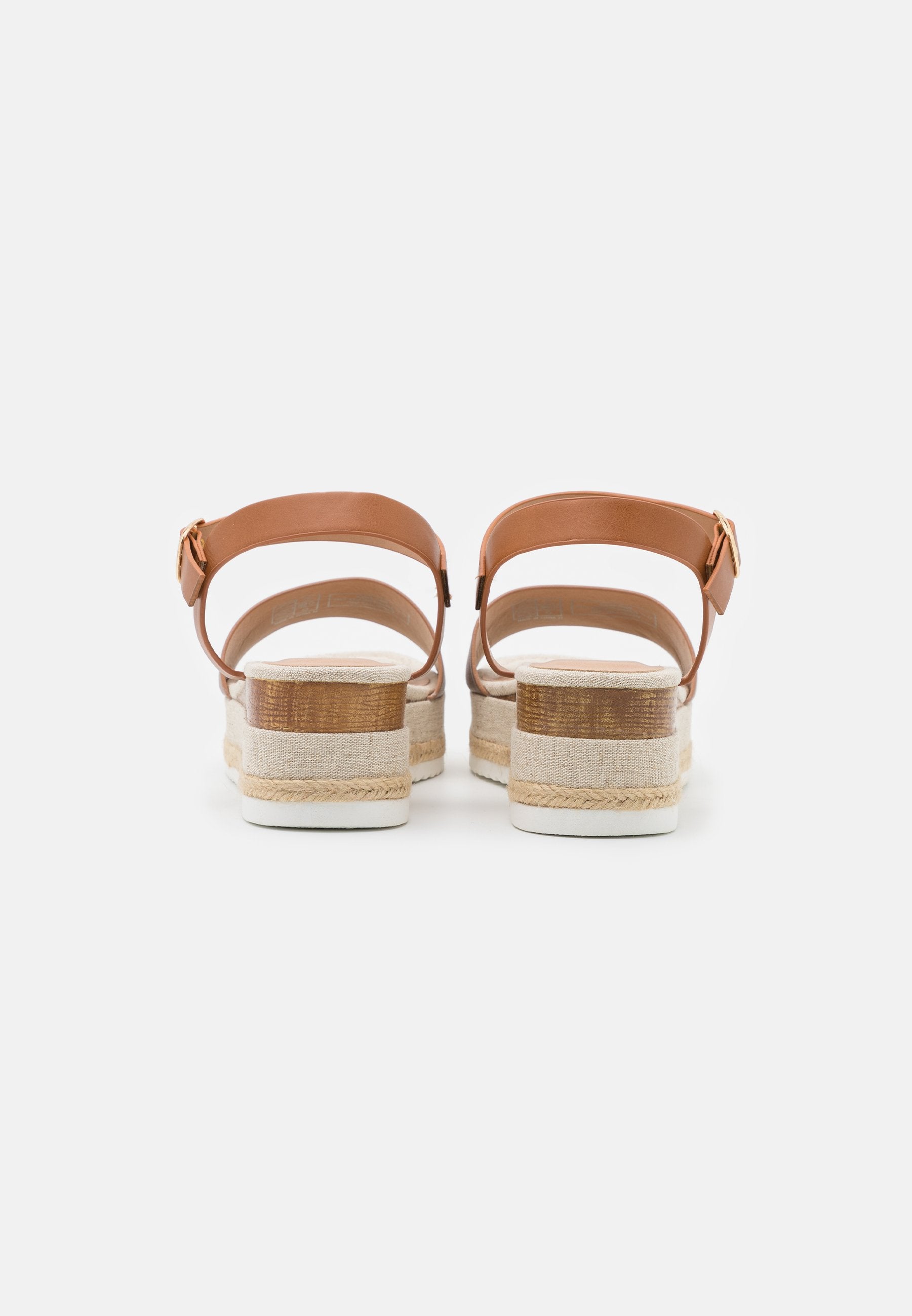 Anna Field Comfort - Espadrilles - Bronze