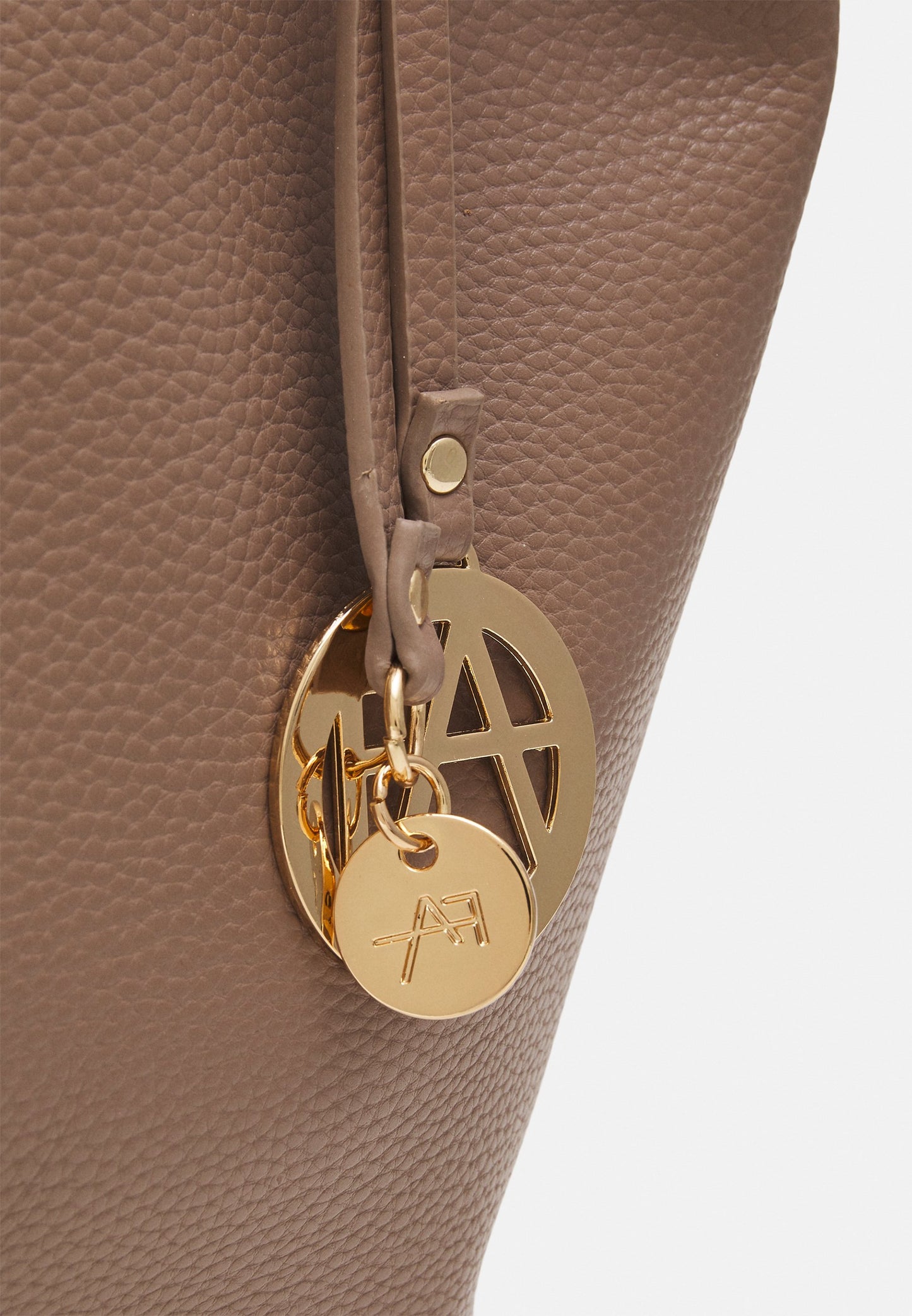 Anna Field Handbag - Taupe