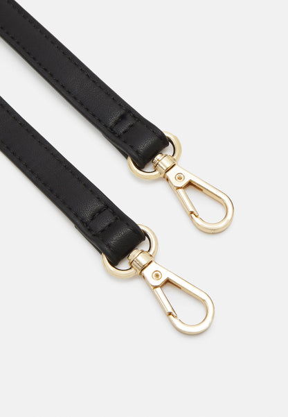Anna Field Handbag - Black/Black