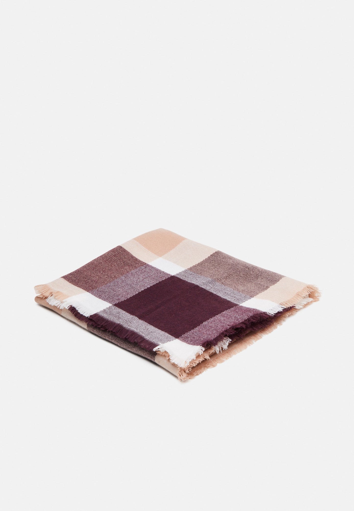 Anna Field Scarf - Bordeaux