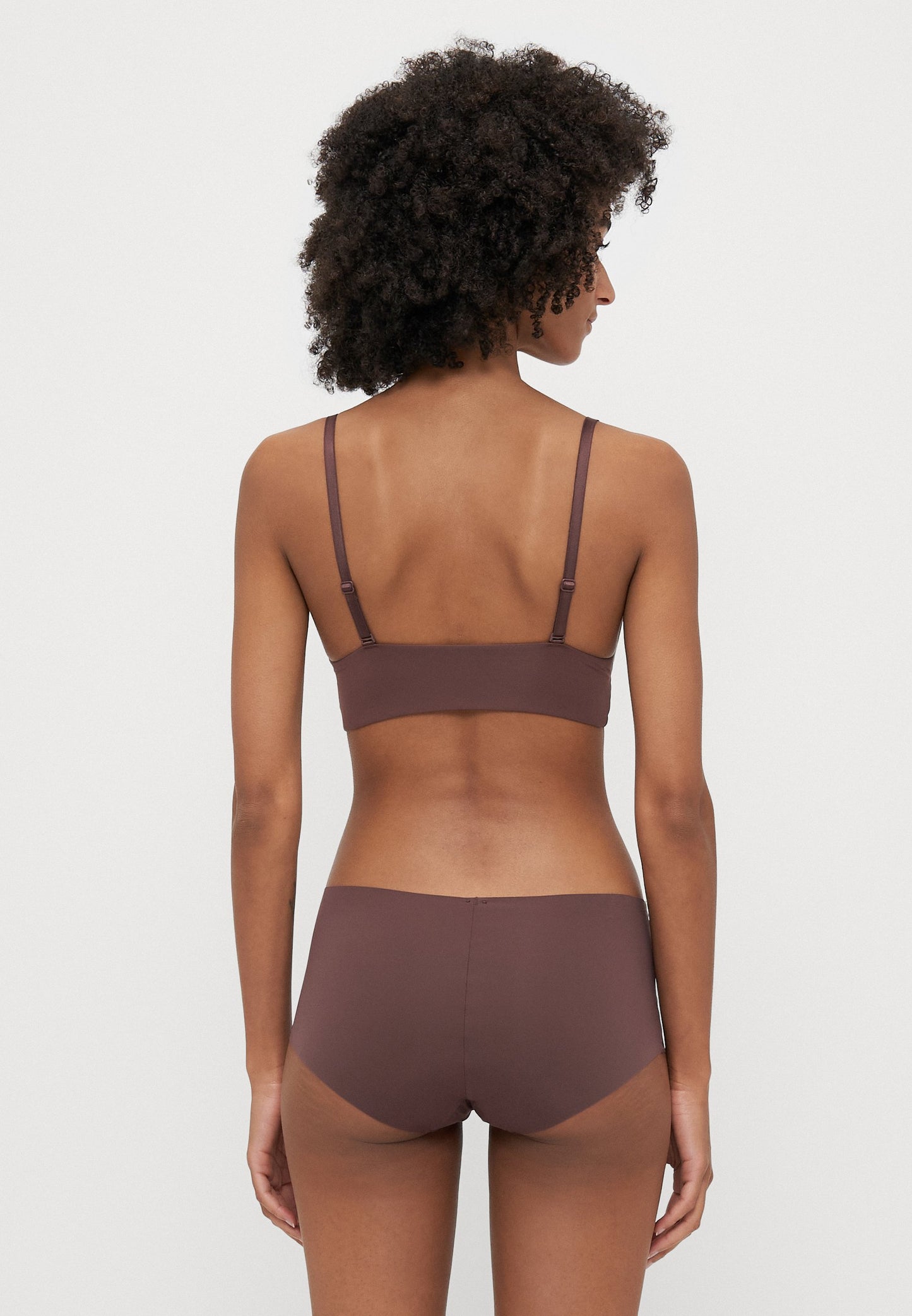 Anna Field 3 PACK - Bustier - Nude