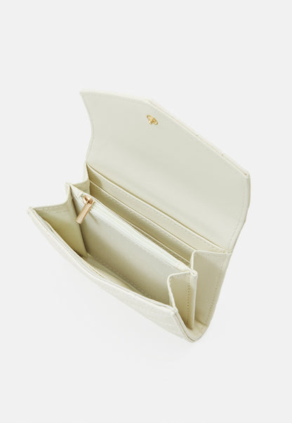 Anna Field Wallet -Beige