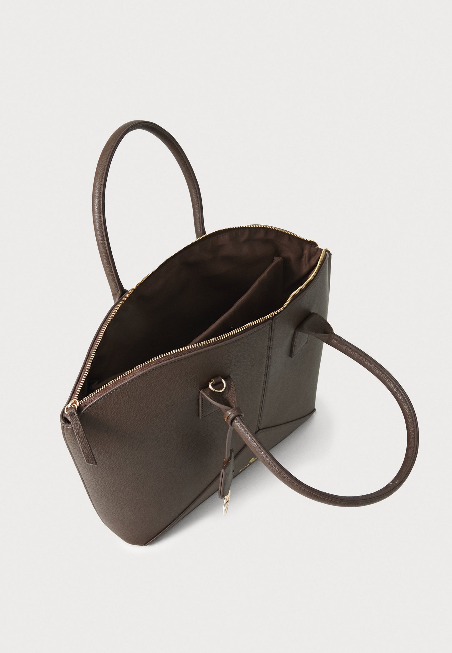 Anna Field Laptop Bag - Dark Brown