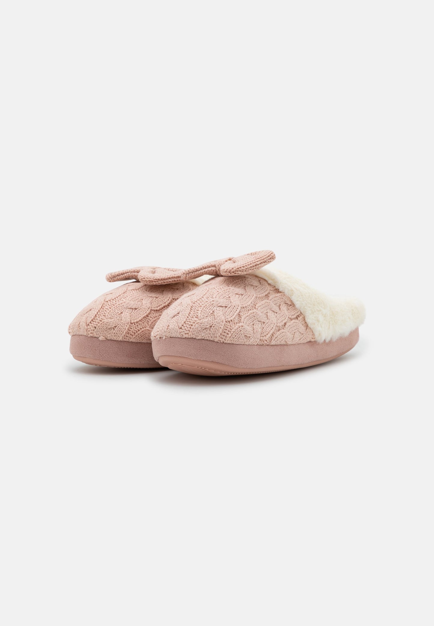 Anna Field Slippers - Pink