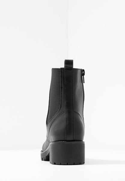 Anna Field Comfort - Lace-Up Ankle Boots - Black