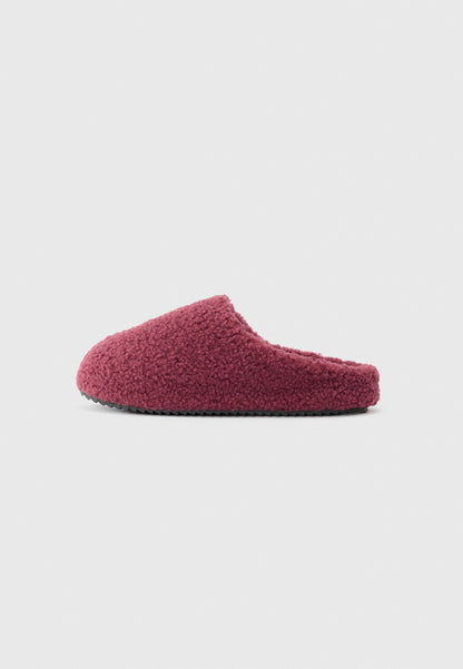 Anna Field Slippers - Rose