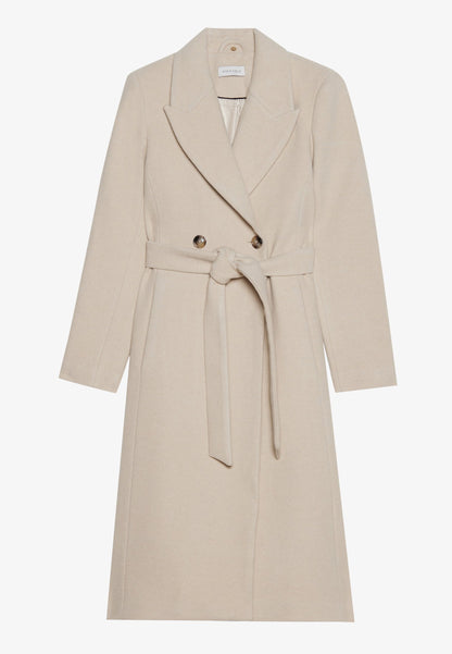 Anna Field Classic Coat - Beige