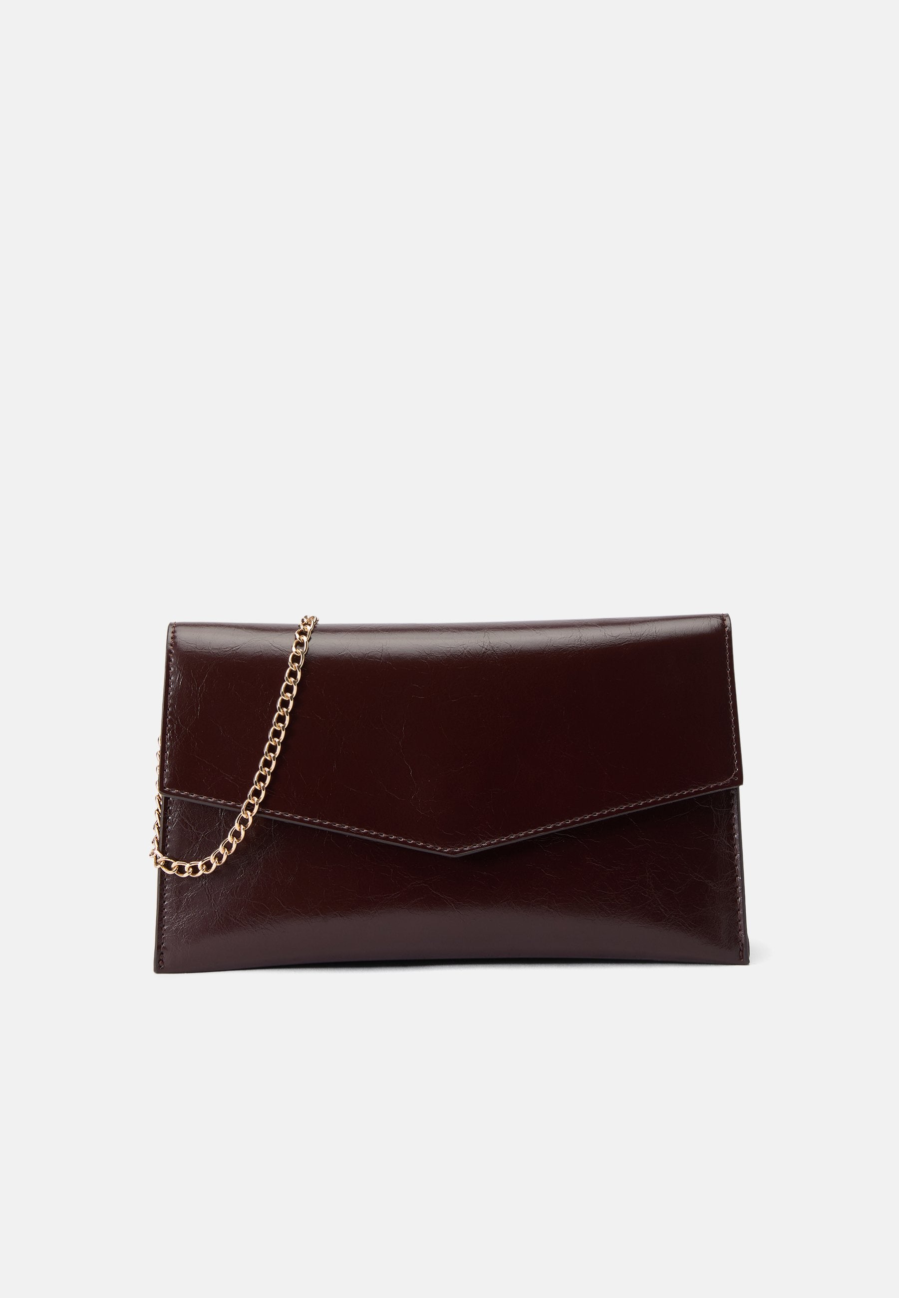 Anna Field Clutch - Copper