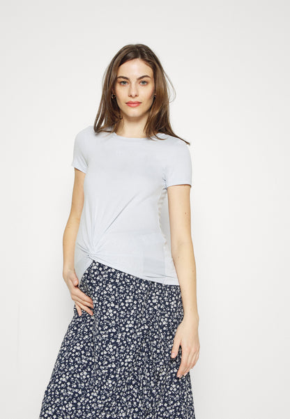  Basic T-Shirt - Light Blue