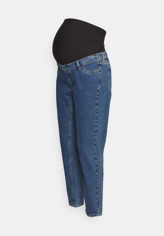  Jeans Tapered Fit - Blue Denim