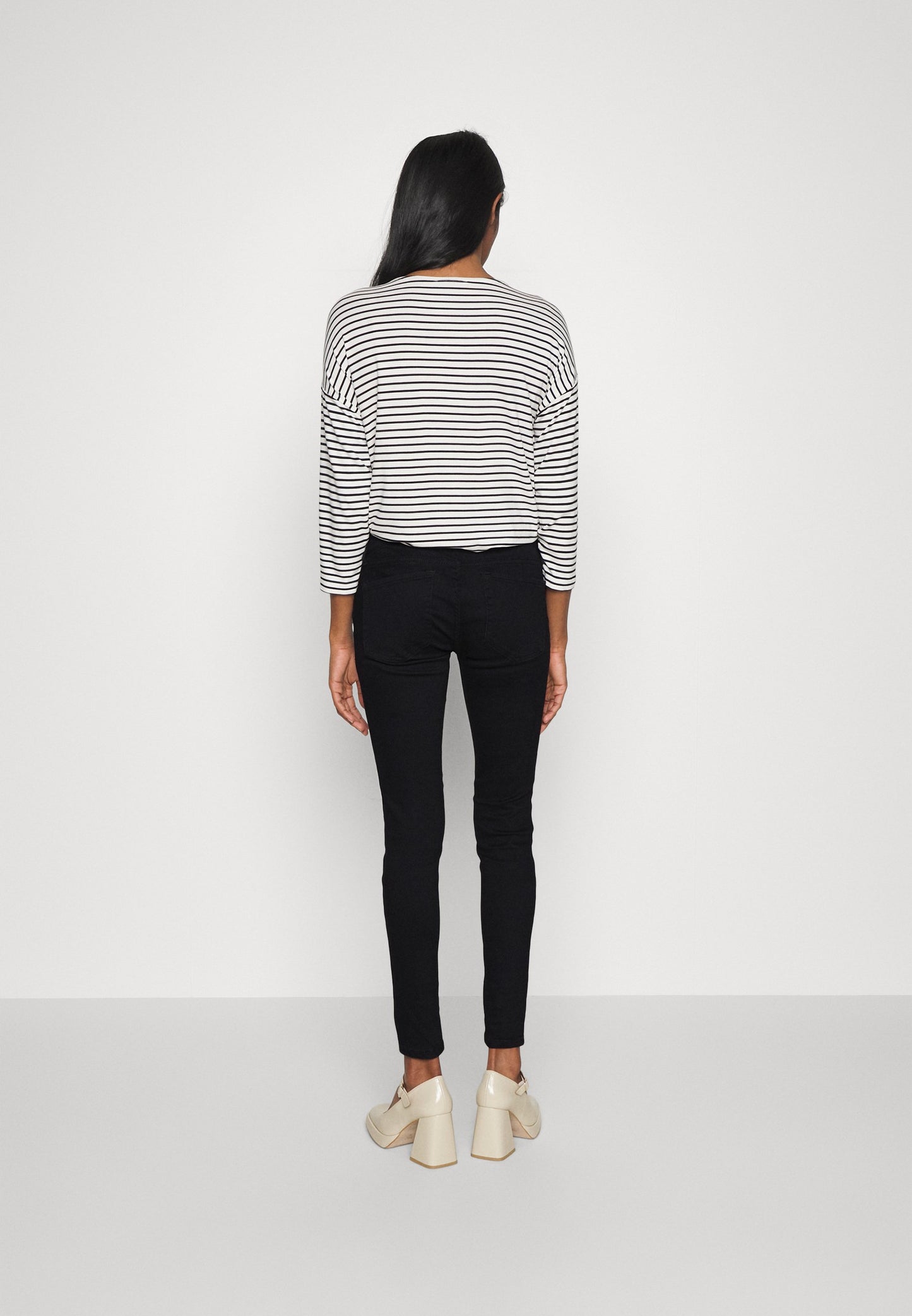  Jeans Skinny Fit - Black