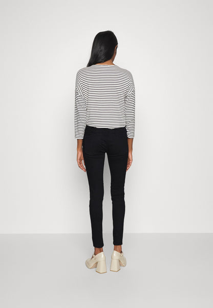  Jeans Skinny Fit - Black