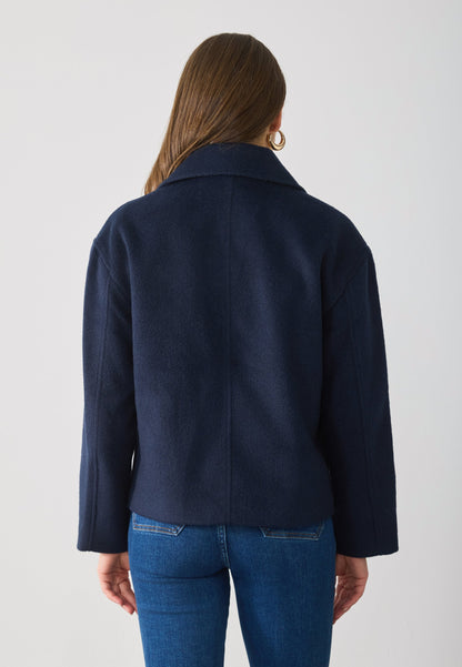 Anna Field Summer Jacket - Blue
