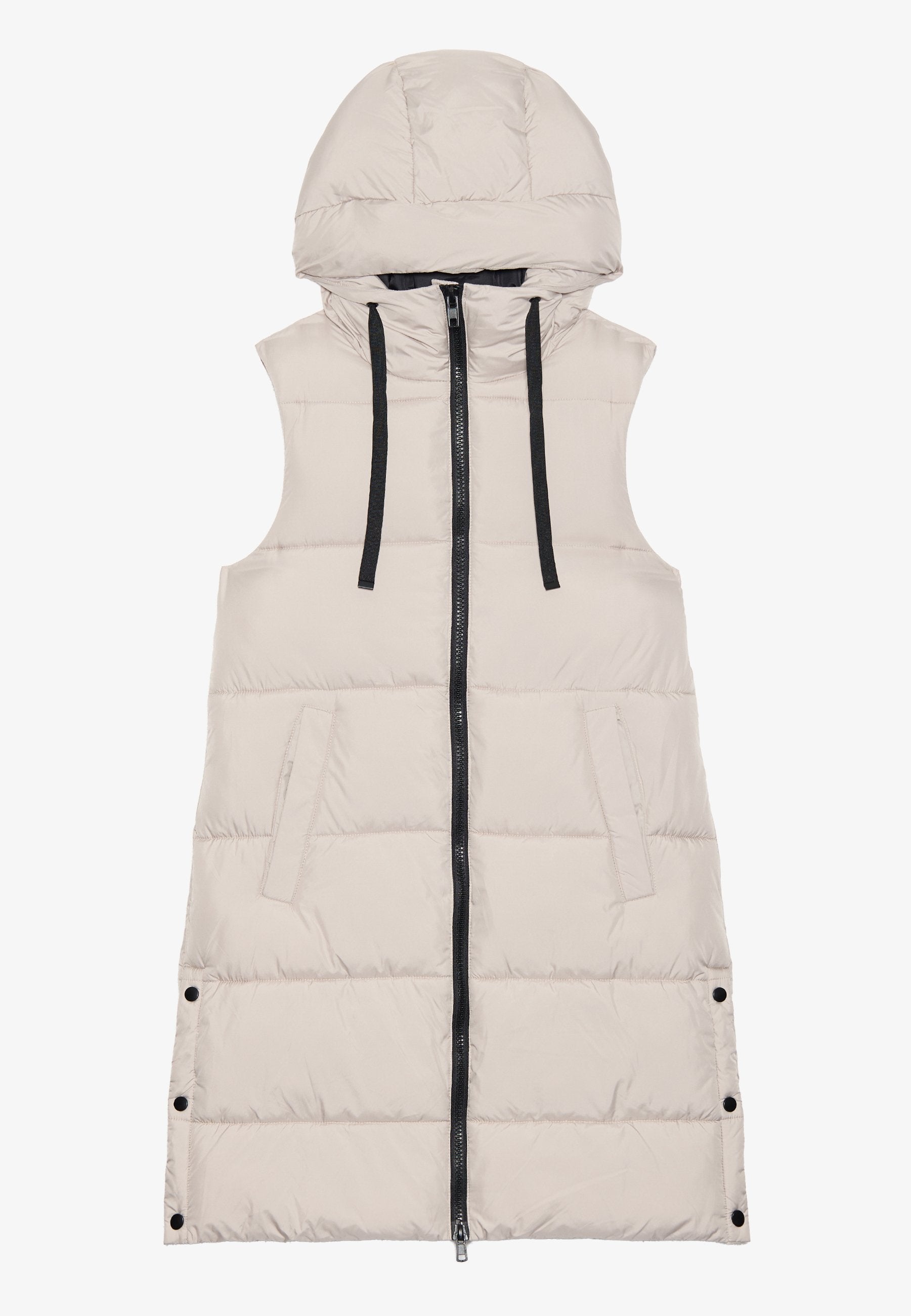 Anna Field Waistcoat - Dark Green