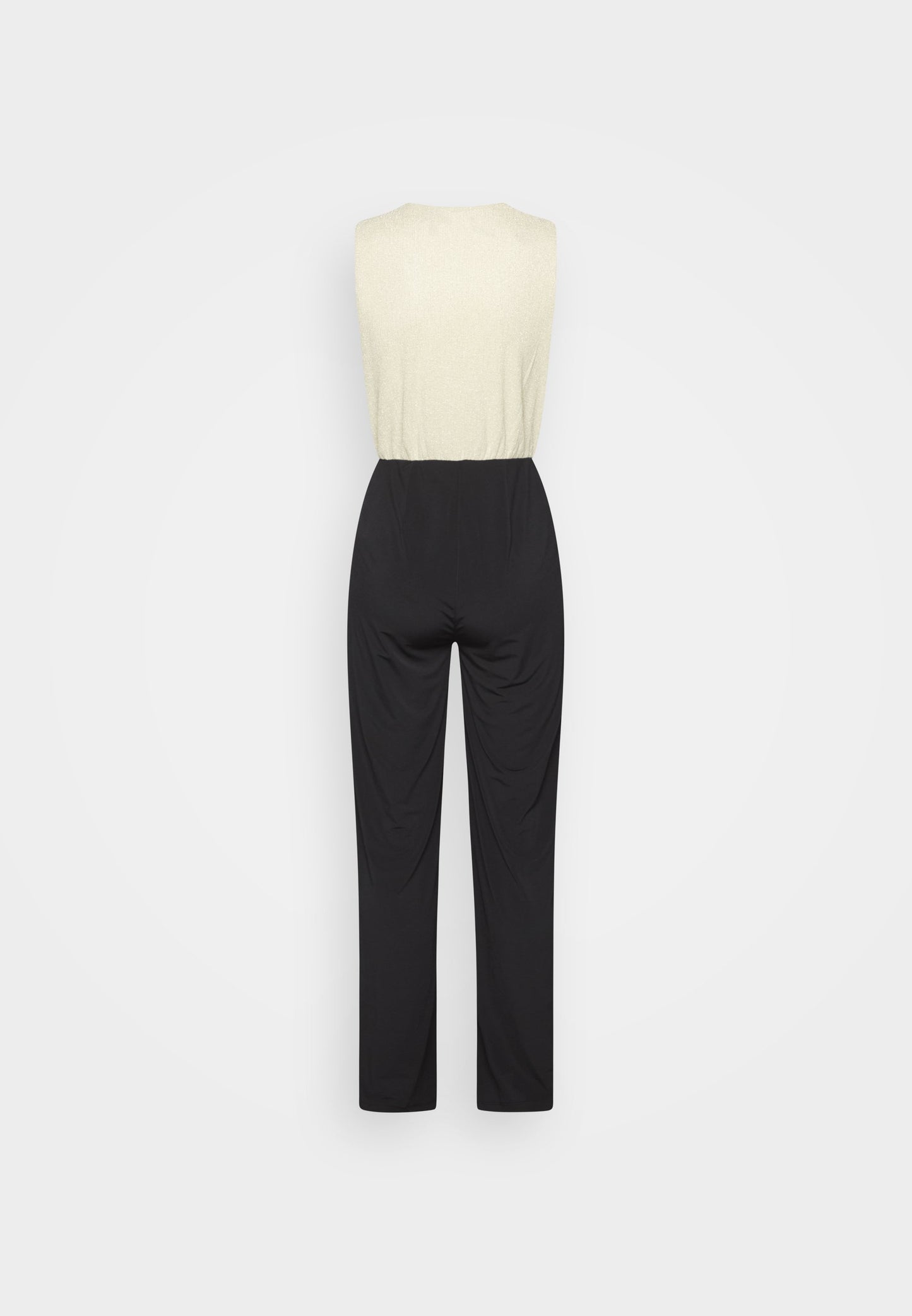 Anna Field Lurex Top - Jumpsuit - Black