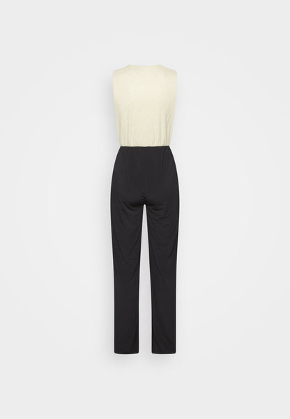 Anna Field Lurex Top - Jumpsuit - Black