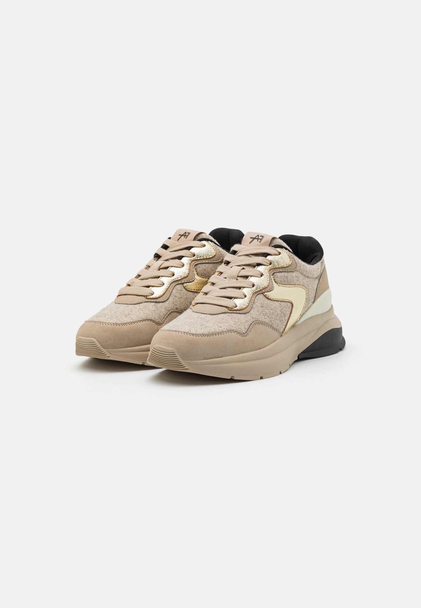 Anna Field Trainers - Beige/Brown