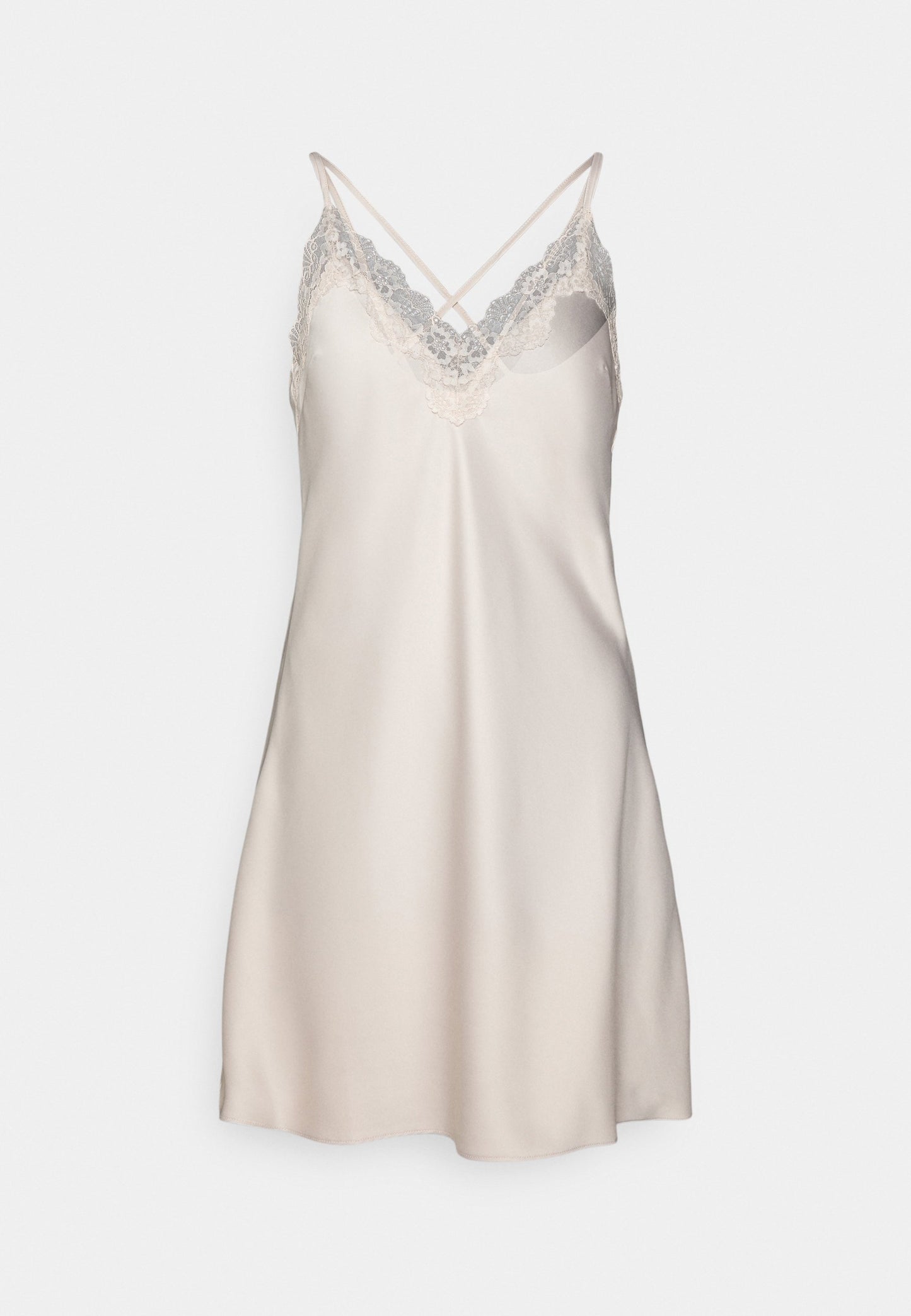 Anna Field Bridal Nightie / 003 - Off-White - Nightie
