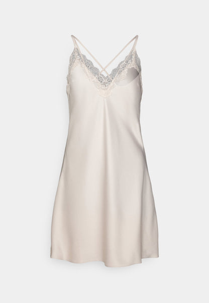 Anna Field Bridal Nightie / 003 - Off-White - Nightie