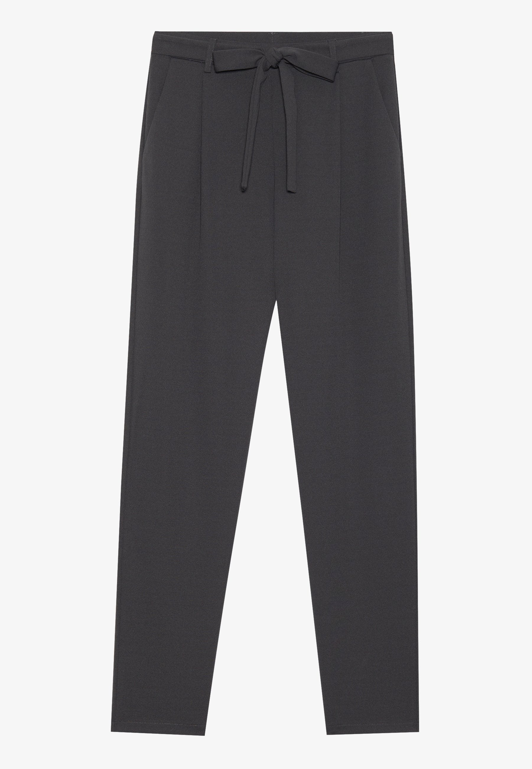Anna Field Trousers - Burgundy