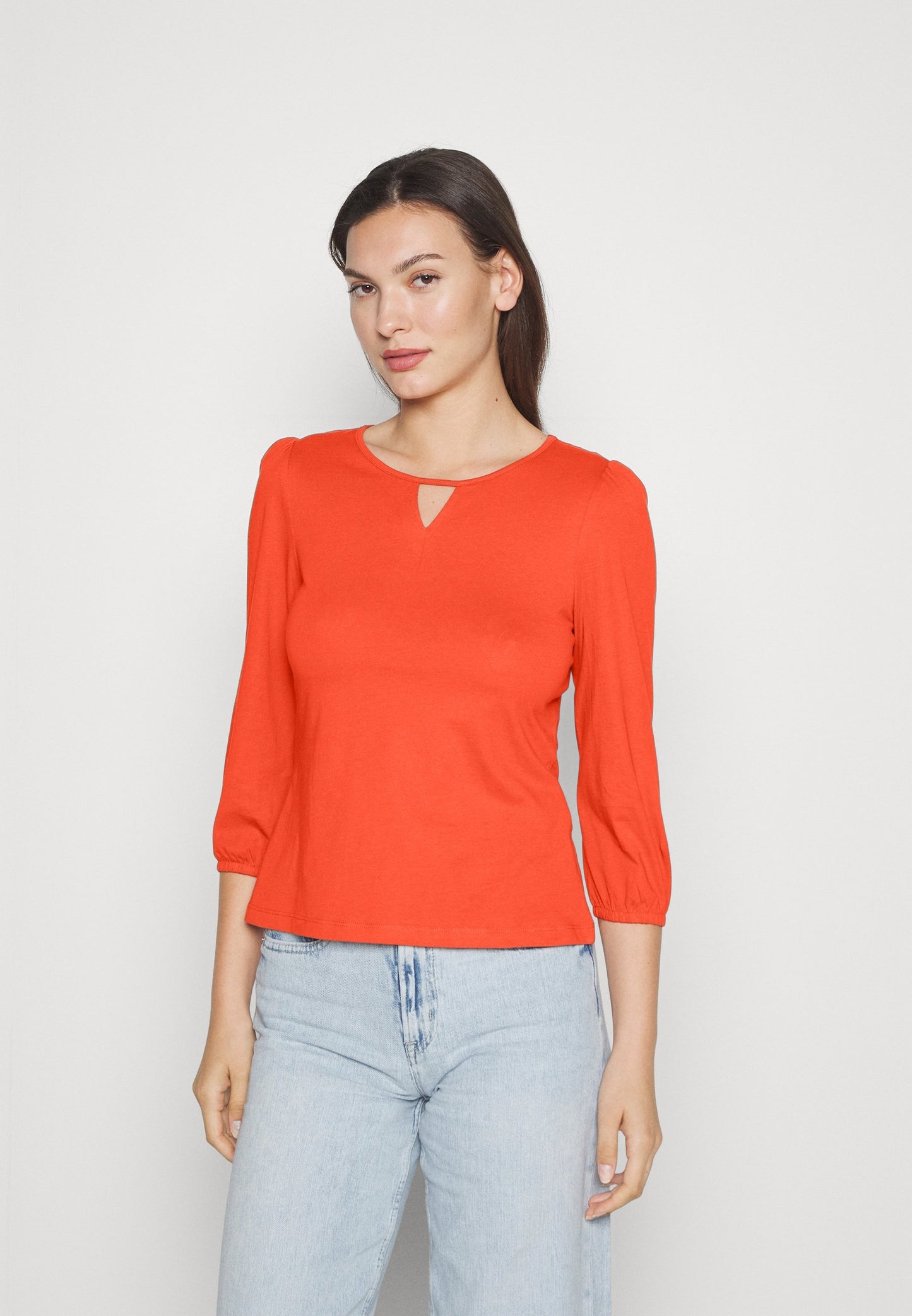 Anna Field Long Sleeved Top - Red