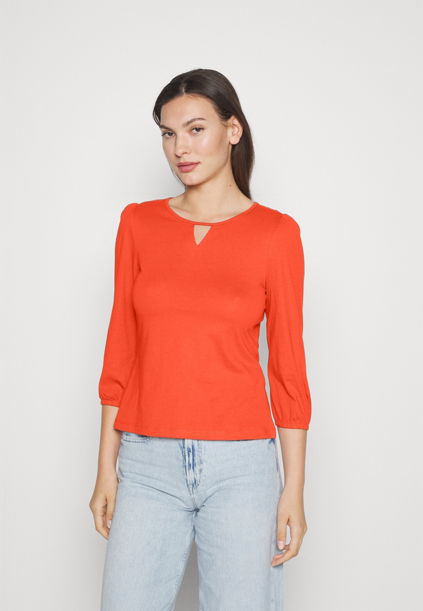 Anna Field Long Sleeved Top - Red