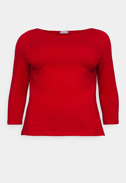  Long Sleeved Top - Red