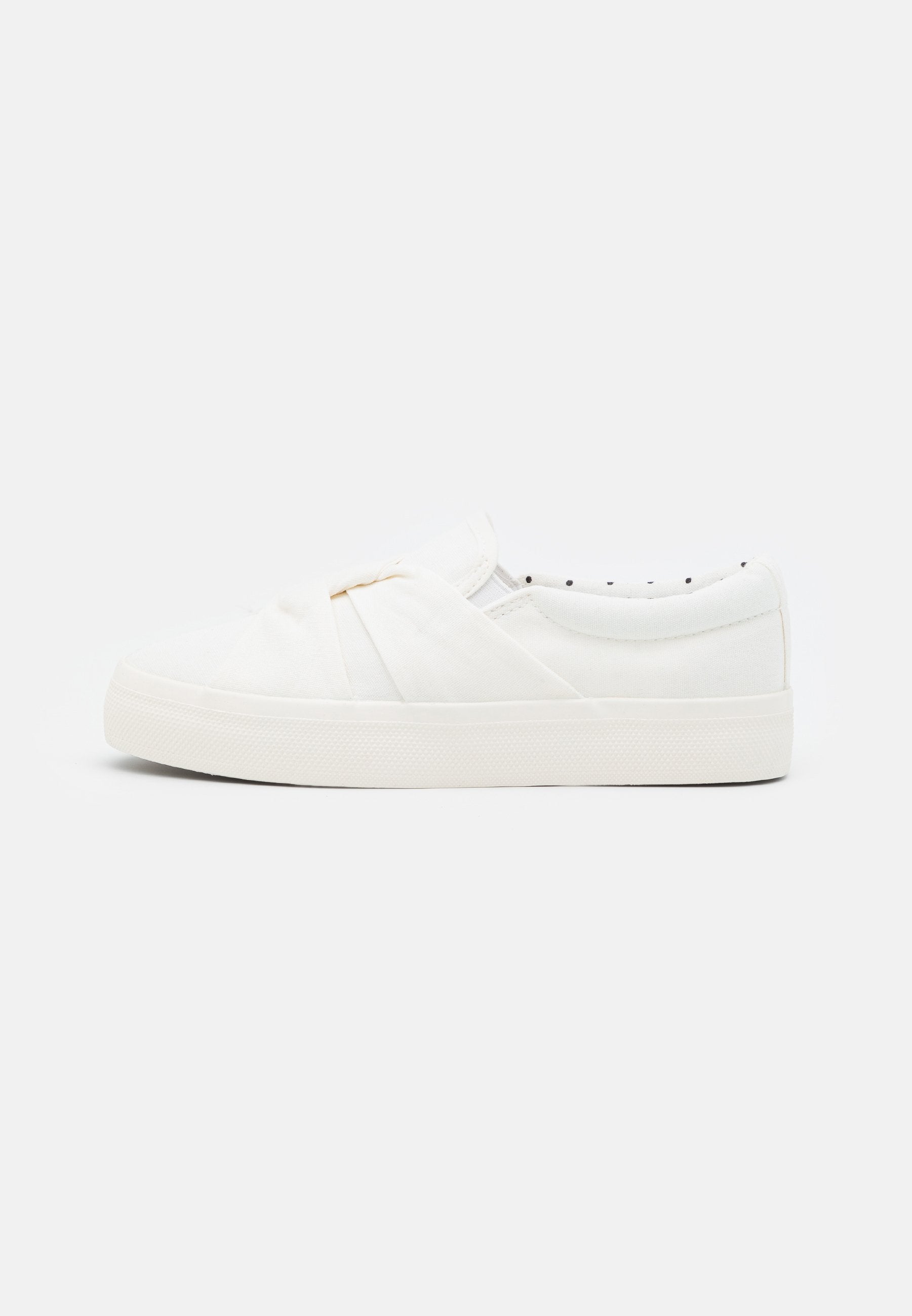 Anna Field Slip-ons - Light Blue