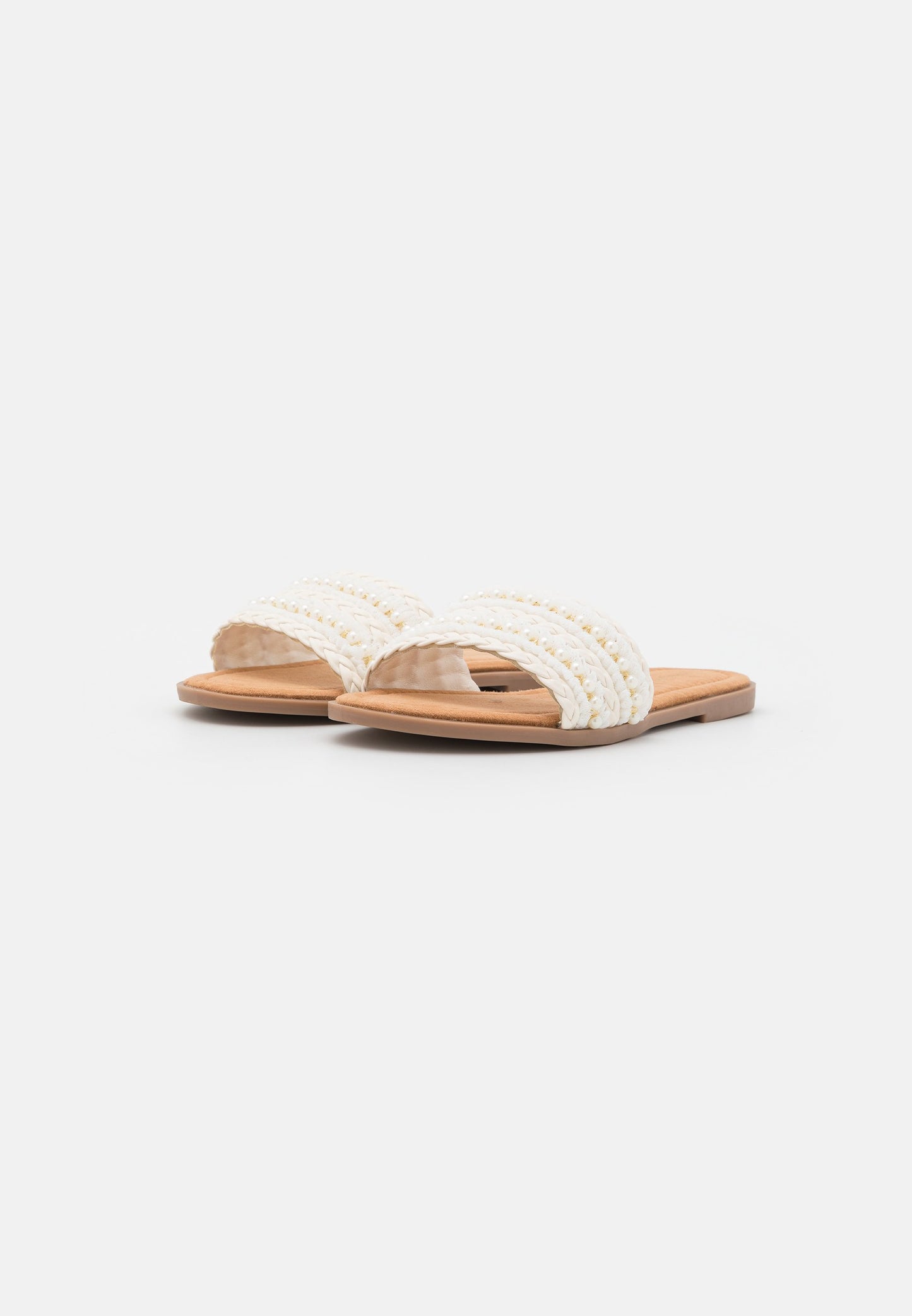 Anna Field Mules - Mules