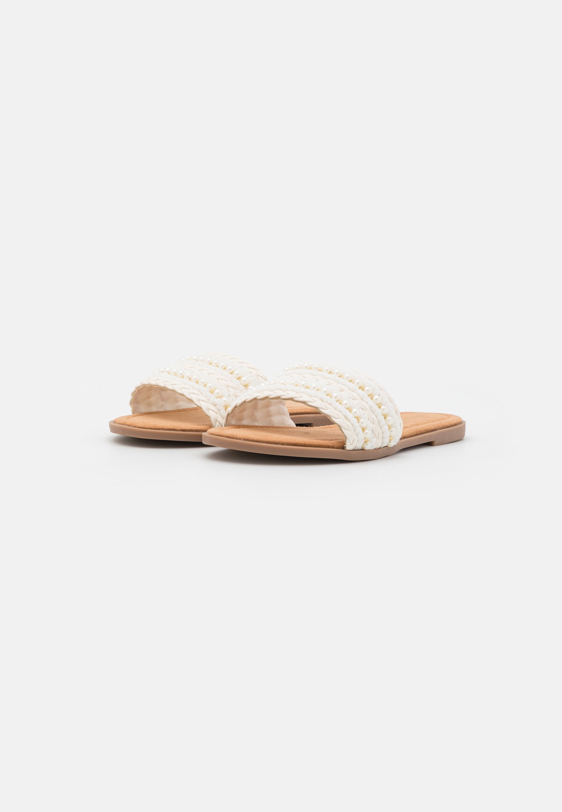 Anna Field Mules - Mules