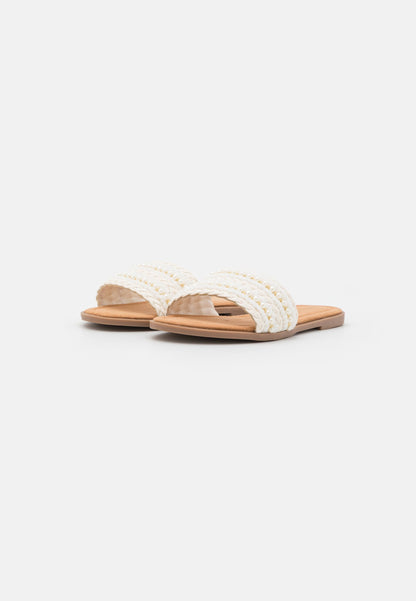 Anna Field Mules - Mules