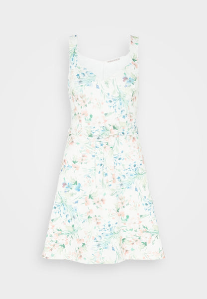 Anna Field Jersey Dress - Beige
