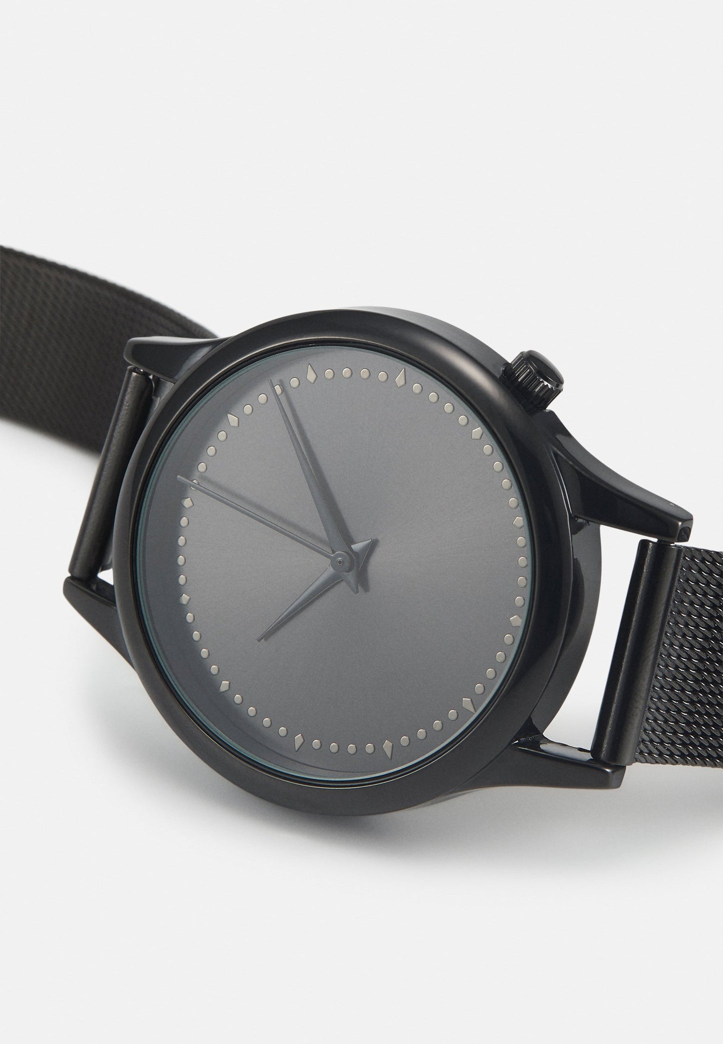Anna Field Watch - Black