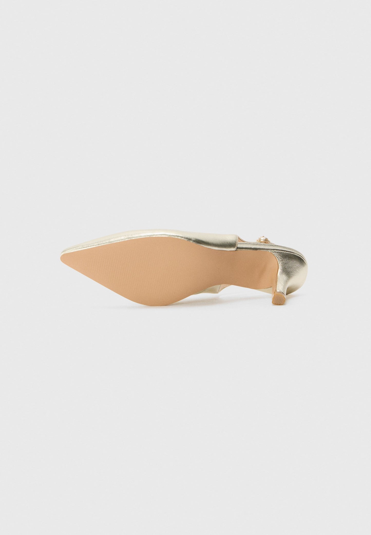 Anna Field Classic Heels - Gold-coloured