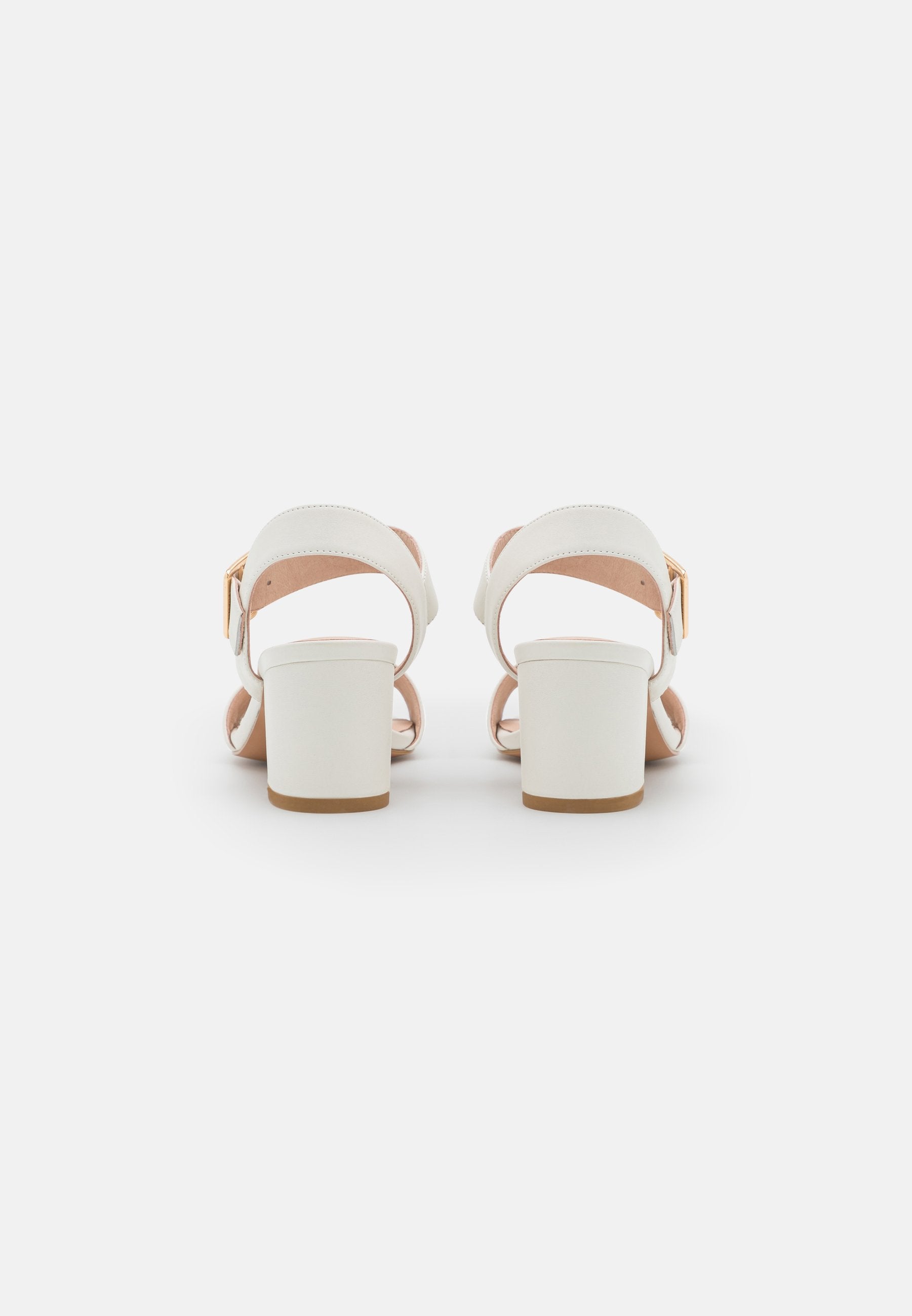 Anna Field Leather - Sandals - White