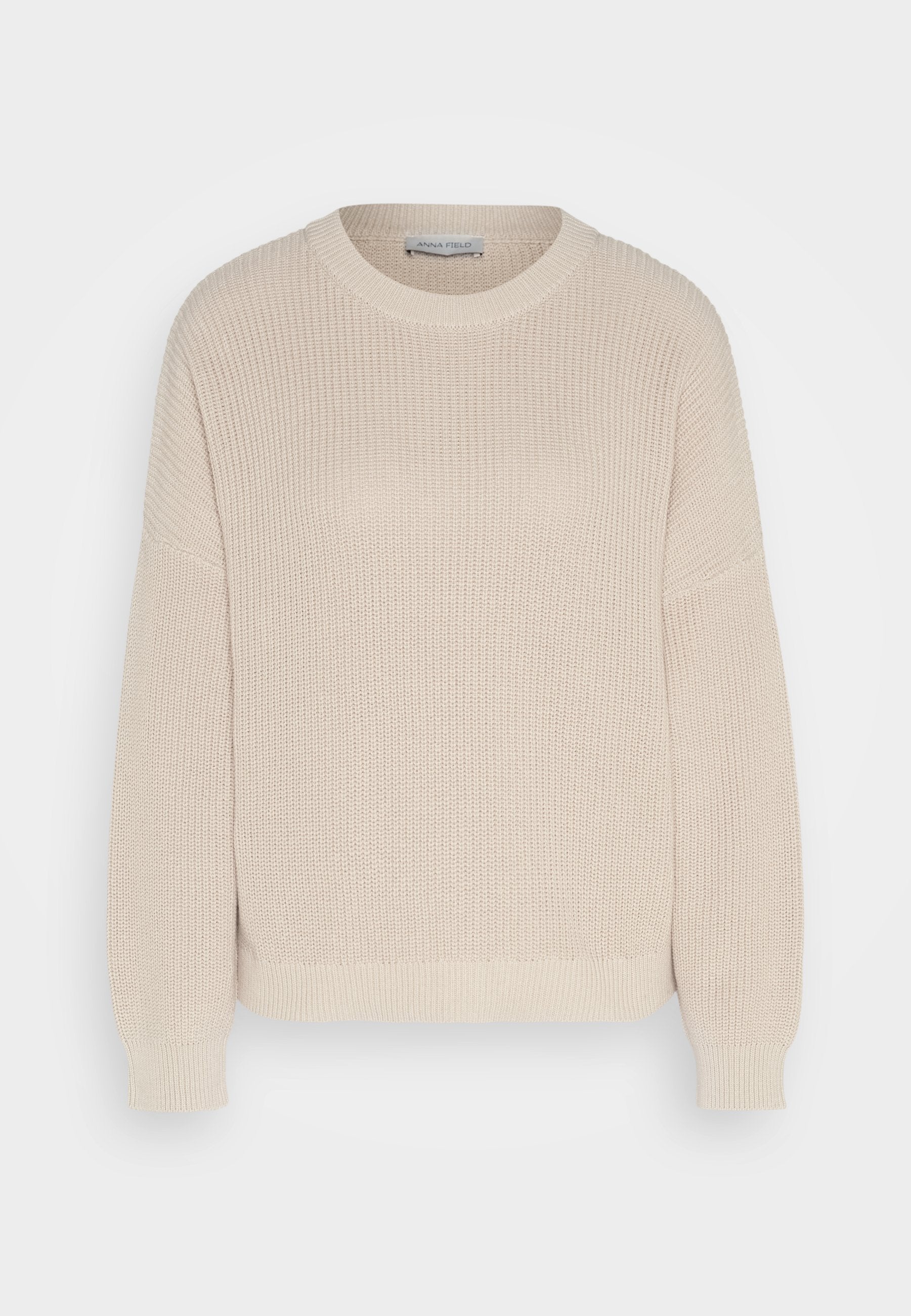 Anna Field Jumper - Bright White