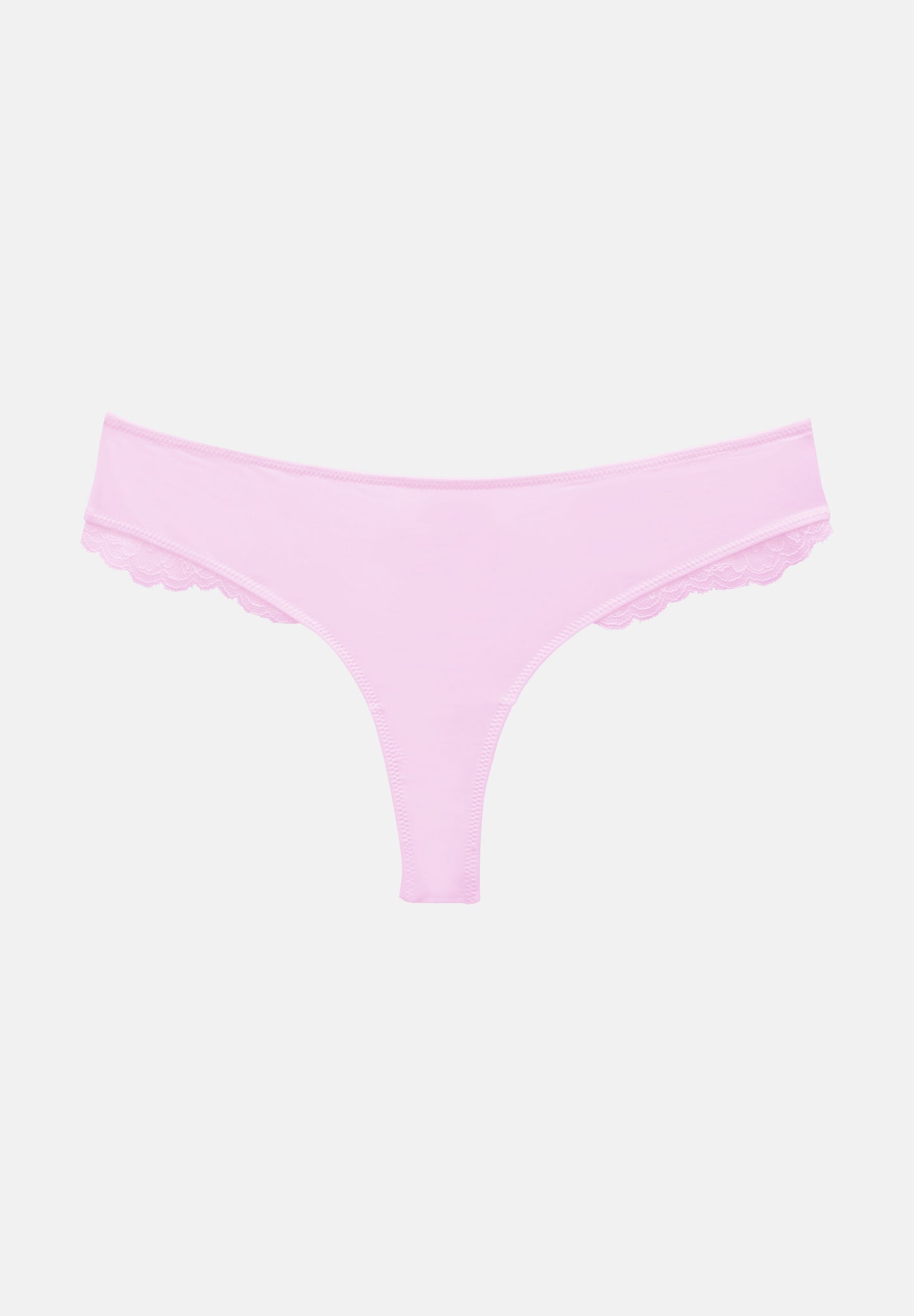 Anna Field 5 PACK - Thong - Pink / White