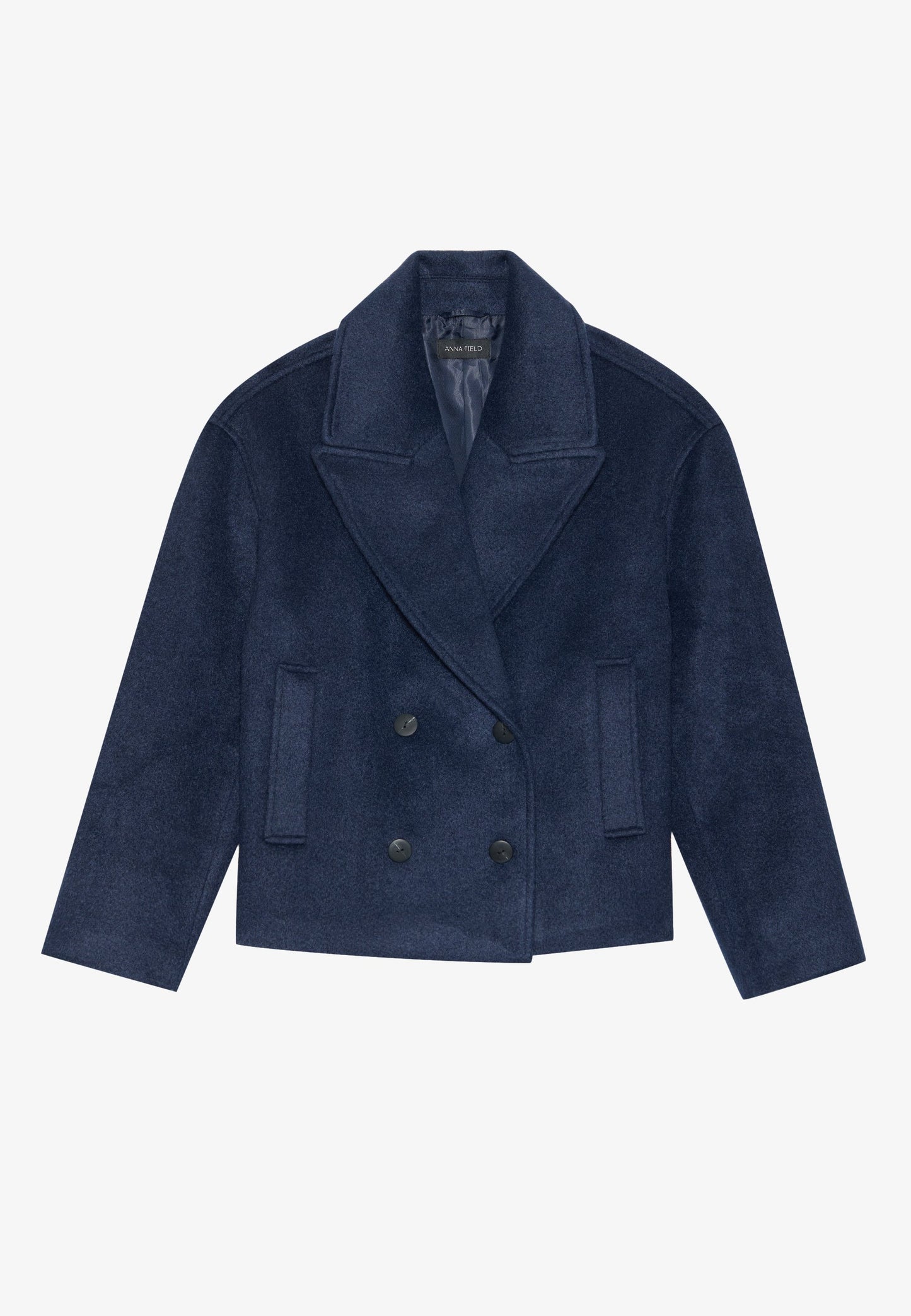 Anna Field Summer Jacket - Blue