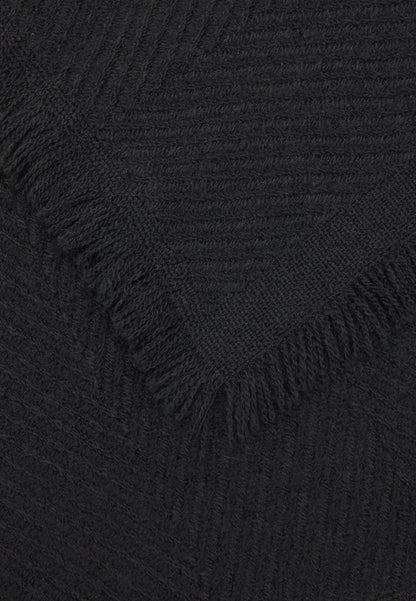 Anna Field Scarf - Black