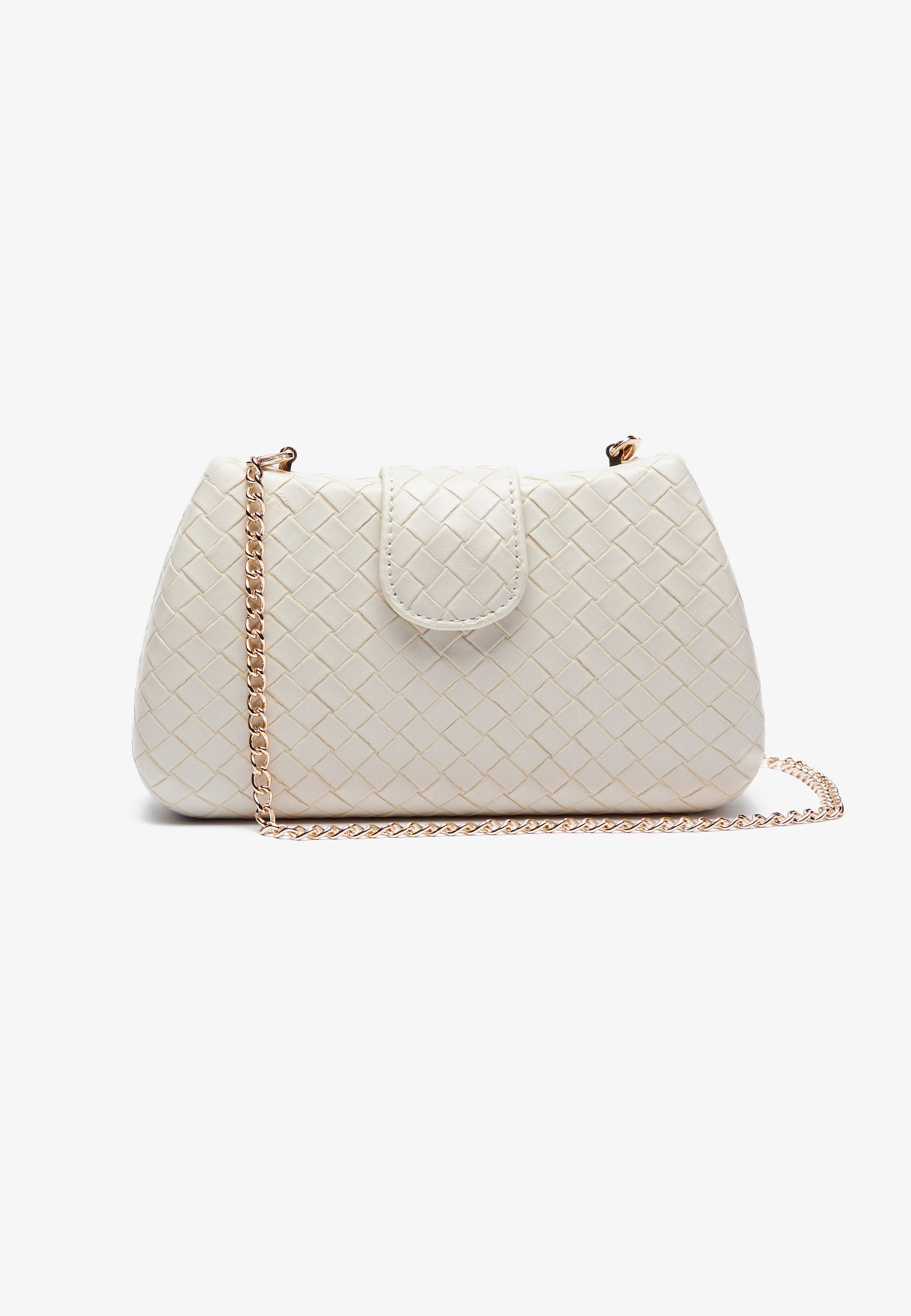 Anna Field Clutch - Bordeaux