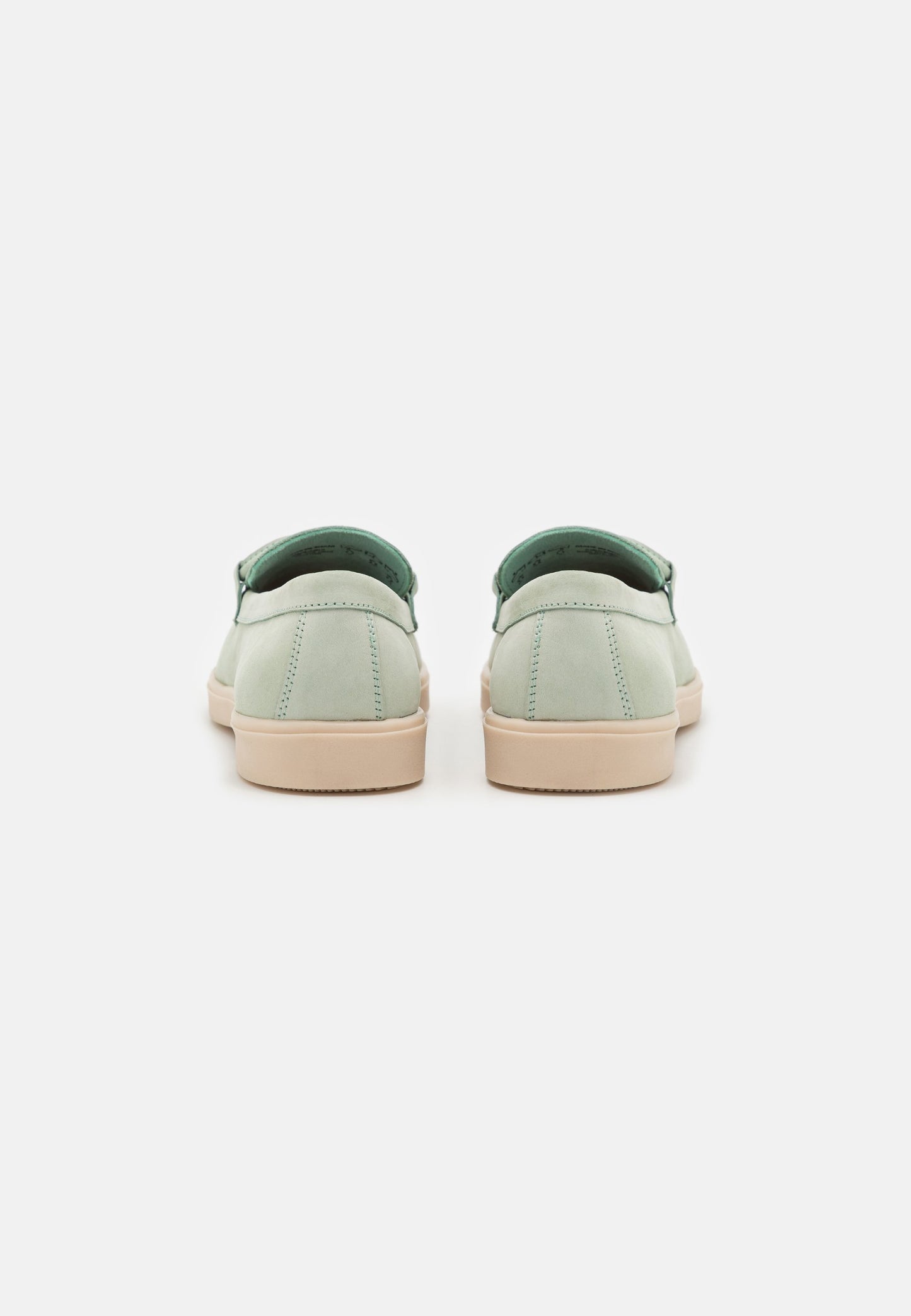 Anna Field Leather - Slip-Ons - Mint