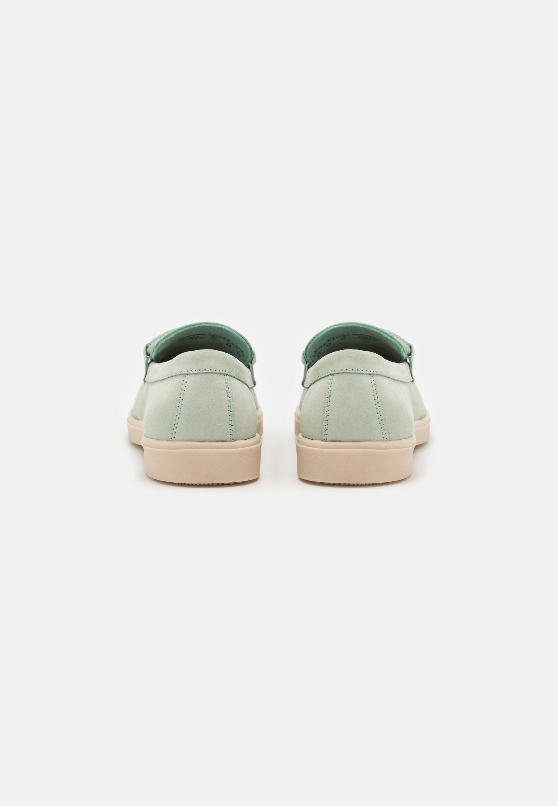 Anna Field Leather - Slip-Ons - Mint
