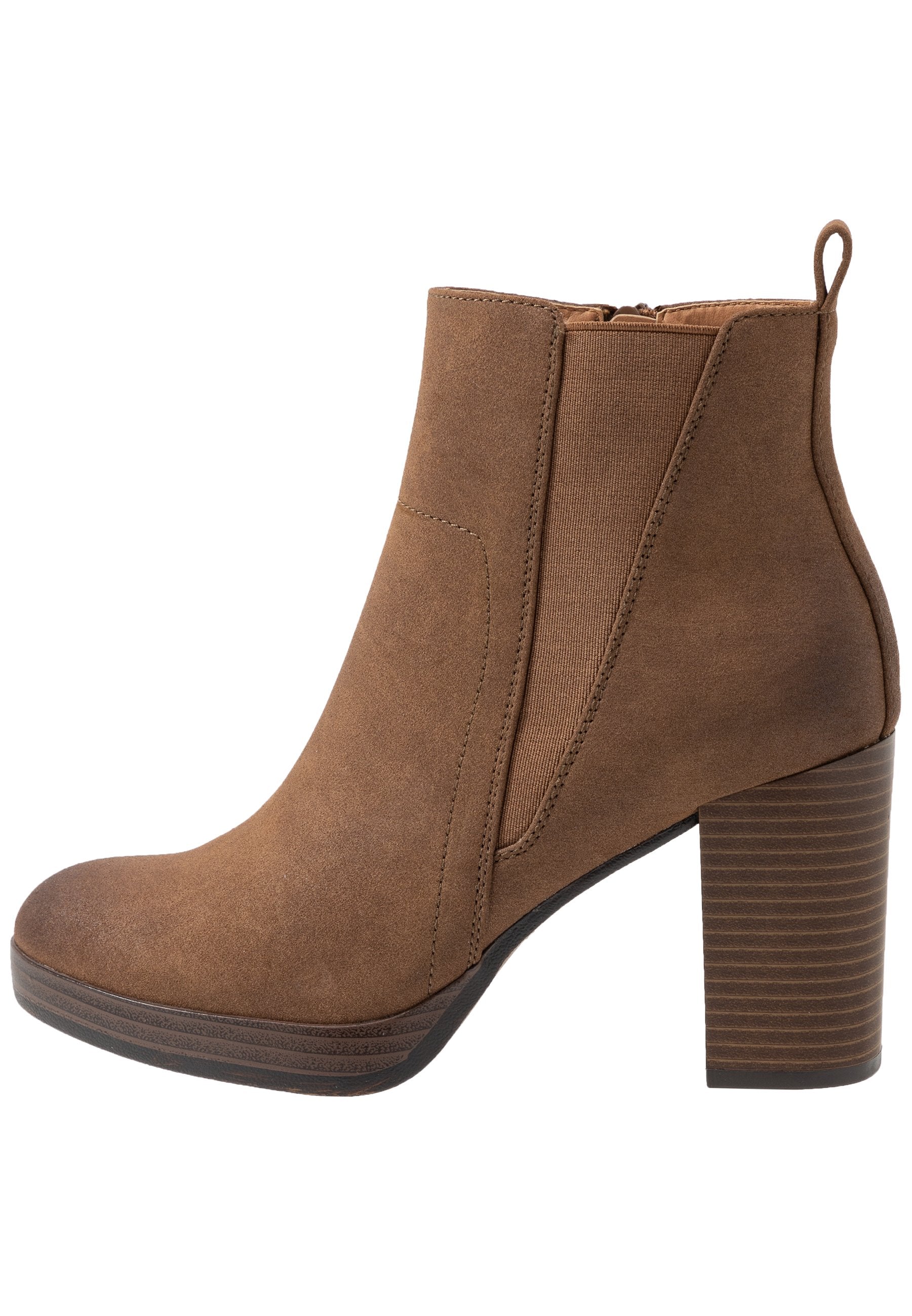 Anna Field Platform Ankle Boots - Platform Ankle Boots