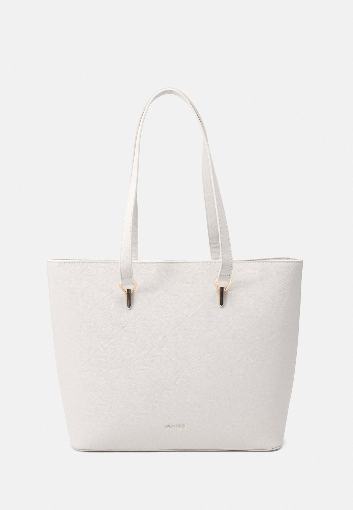 Anna Field Handbag - 001 - White