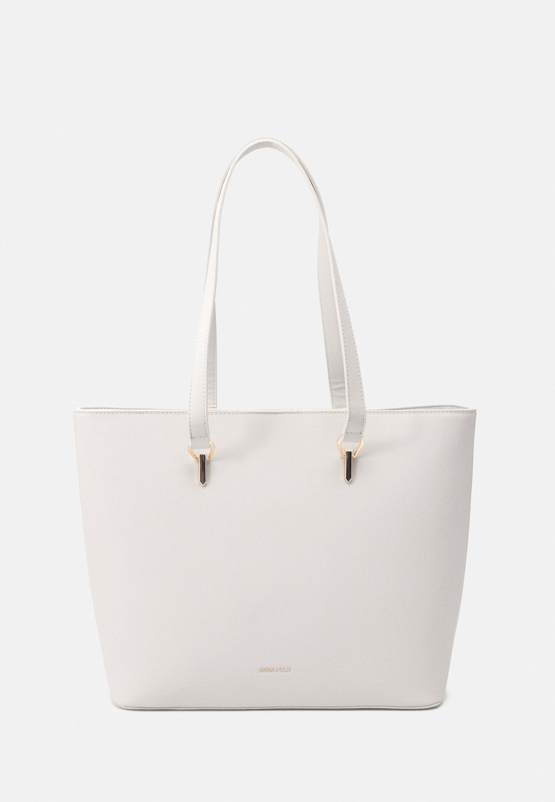 Anna Field Handbag - 001 - White
